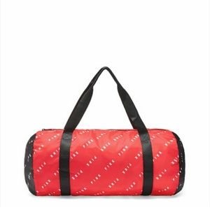 Victoria secret pink portable duffel bag